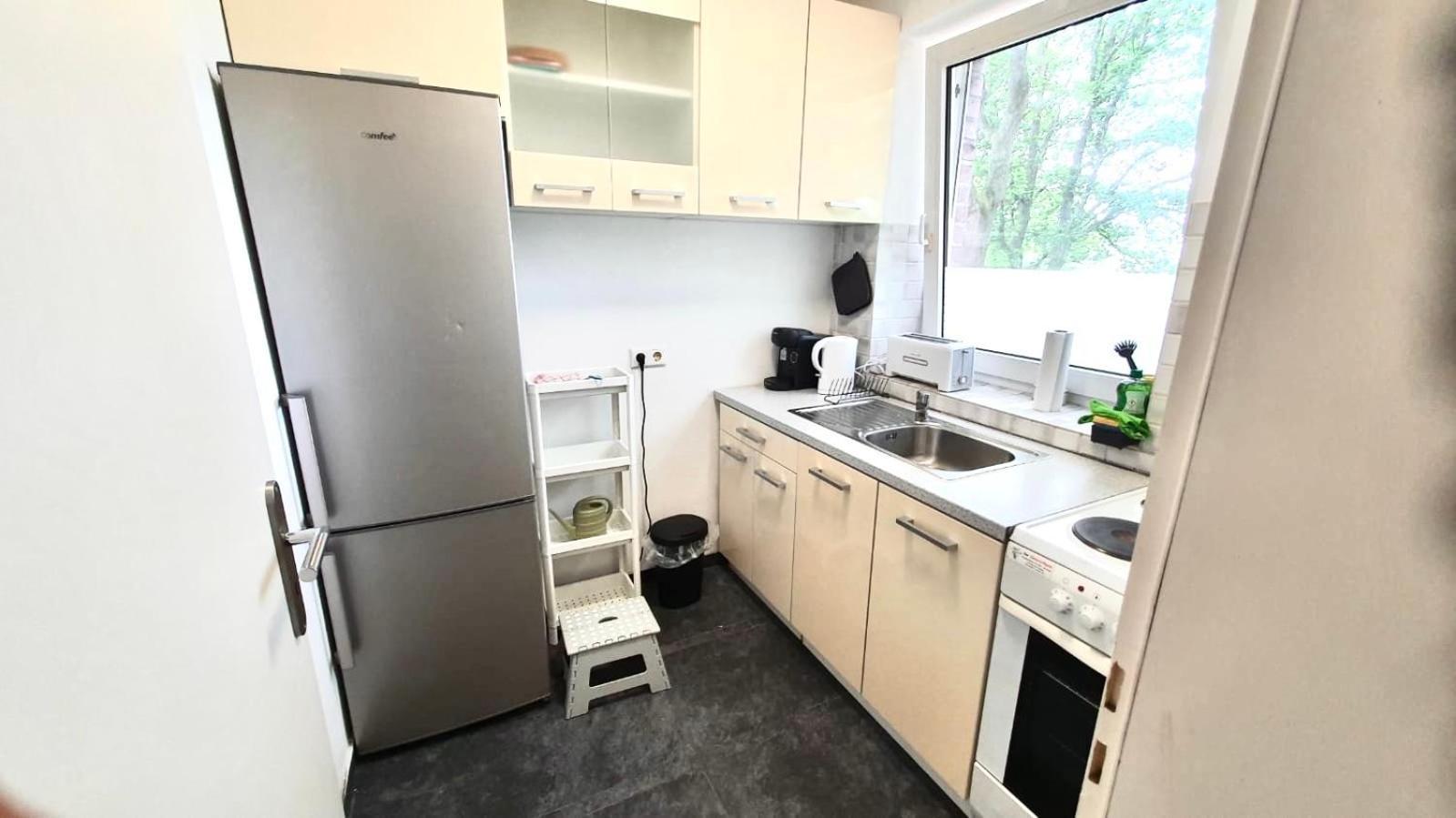 Grosse Loft In Idyllischer Lage Delmenhorst Extérieur photo